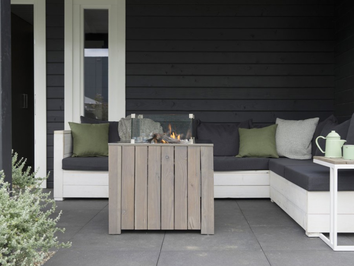 Plynové ohniště COSI- typ COSI Cosicube 70