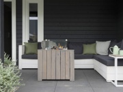 Plynové ohniště COSI- typ COSI Cosicube 70