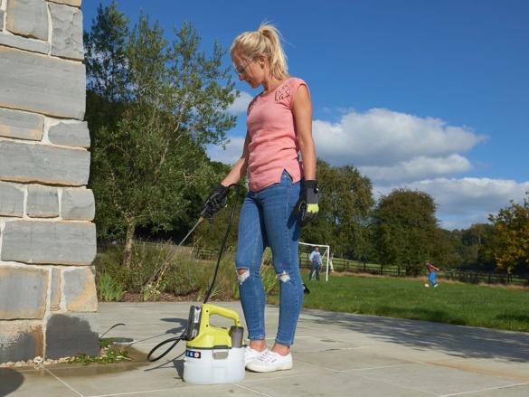 Postrekovač Ryobi OWS 1880