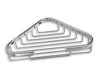 Koupelna a WC – Novaservis Polička rohová Metalia Drátěný program, chrom, , 6065,0