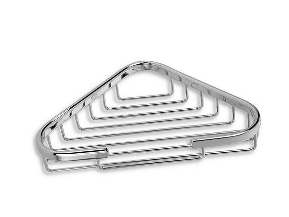 Novaservis Polička rohová Metalia Drátěný program, chrom, , 6065,0