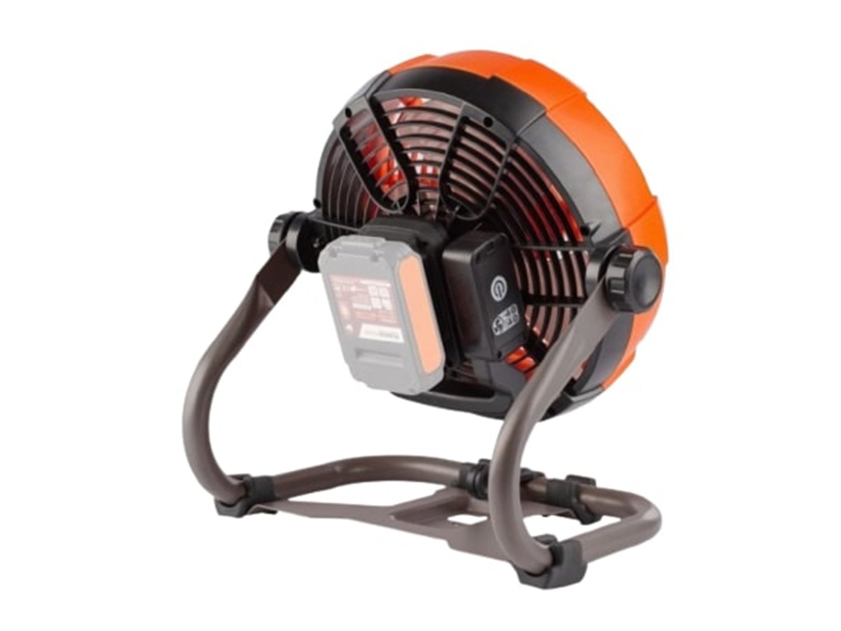 Ventilátor Powerplus Dual Power POWDP