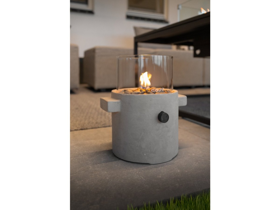 COSI Cosiscoop Craft světle šedá