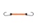 Bradas Gumicuk  Bungee Cord Hook 80 cm
