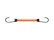 Bradas Gumicuk  Bungee Cord Hook 80 cm