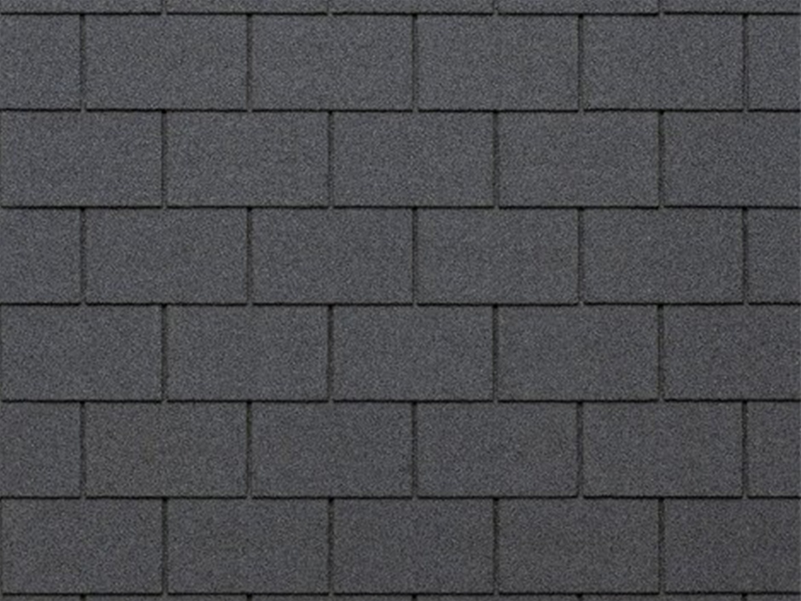 Samolepicí asfaltový šindel GT Uni Rectangular