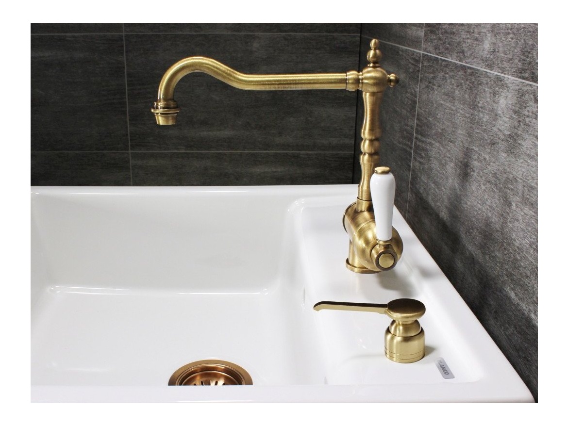 Kuchyňské baterie Luisina Chambord RC 800