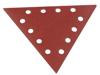 Scheppach –  Scheppach Sada delta brusných papírů