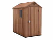 Plastový záhradný domček Keter Darwin