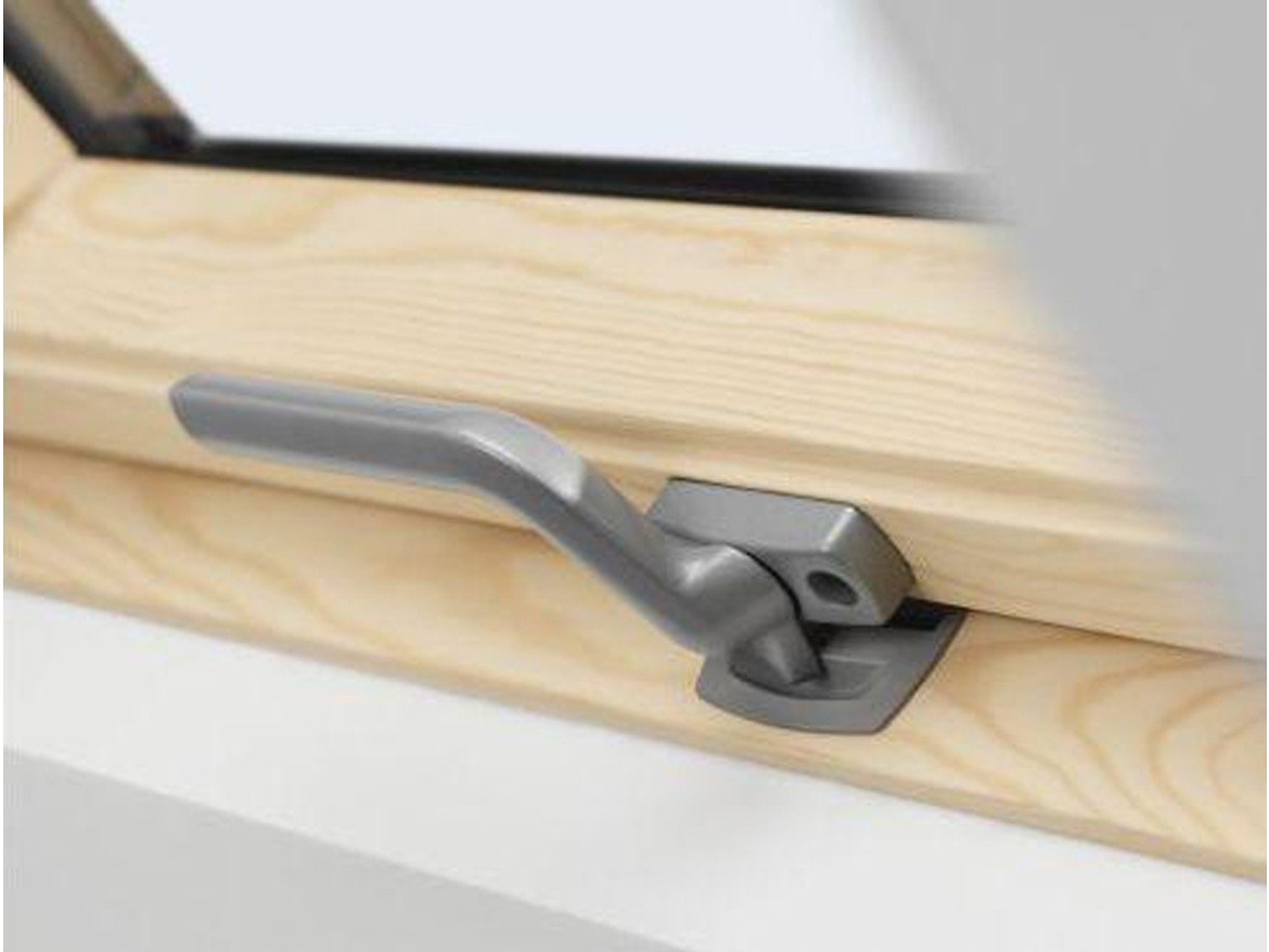 Kyvné střešní okno Standard Velux GZL 1050B