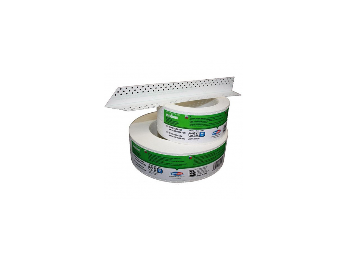 Páska do koutů SDK  TUFF-TAPE Strait-flex TUFF-TAPE