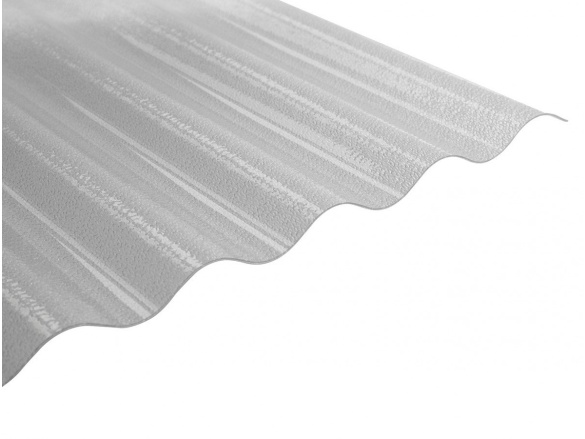 Polykarbonátová vlnitá deska Gutta Guttagliss Makro CST