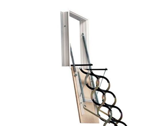 Stropné sťahovacie schody JAP Verticale