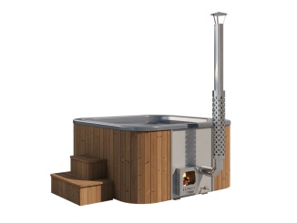 Sauny –  Tuindeco Deluxe square