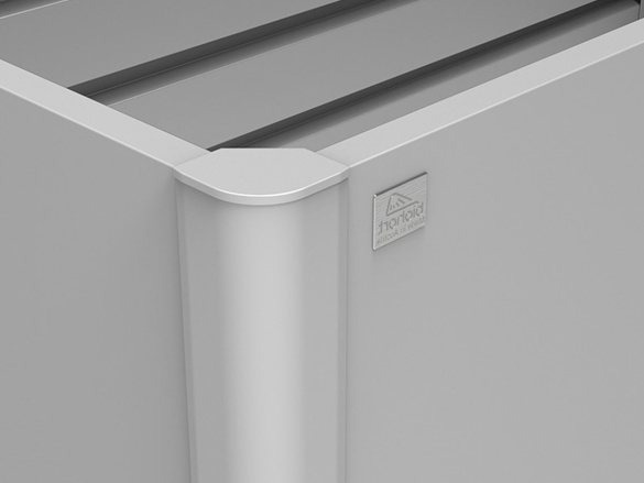 Biohort Vyvýšený záhon Hochbeet