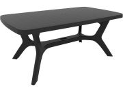 Keter Zahradní set  Baltimore/ Tisara 6+1 - grafitový