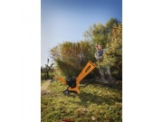 Ágaprító 212 cm3-es benzinmotorral Riwall PRO RPS 7058