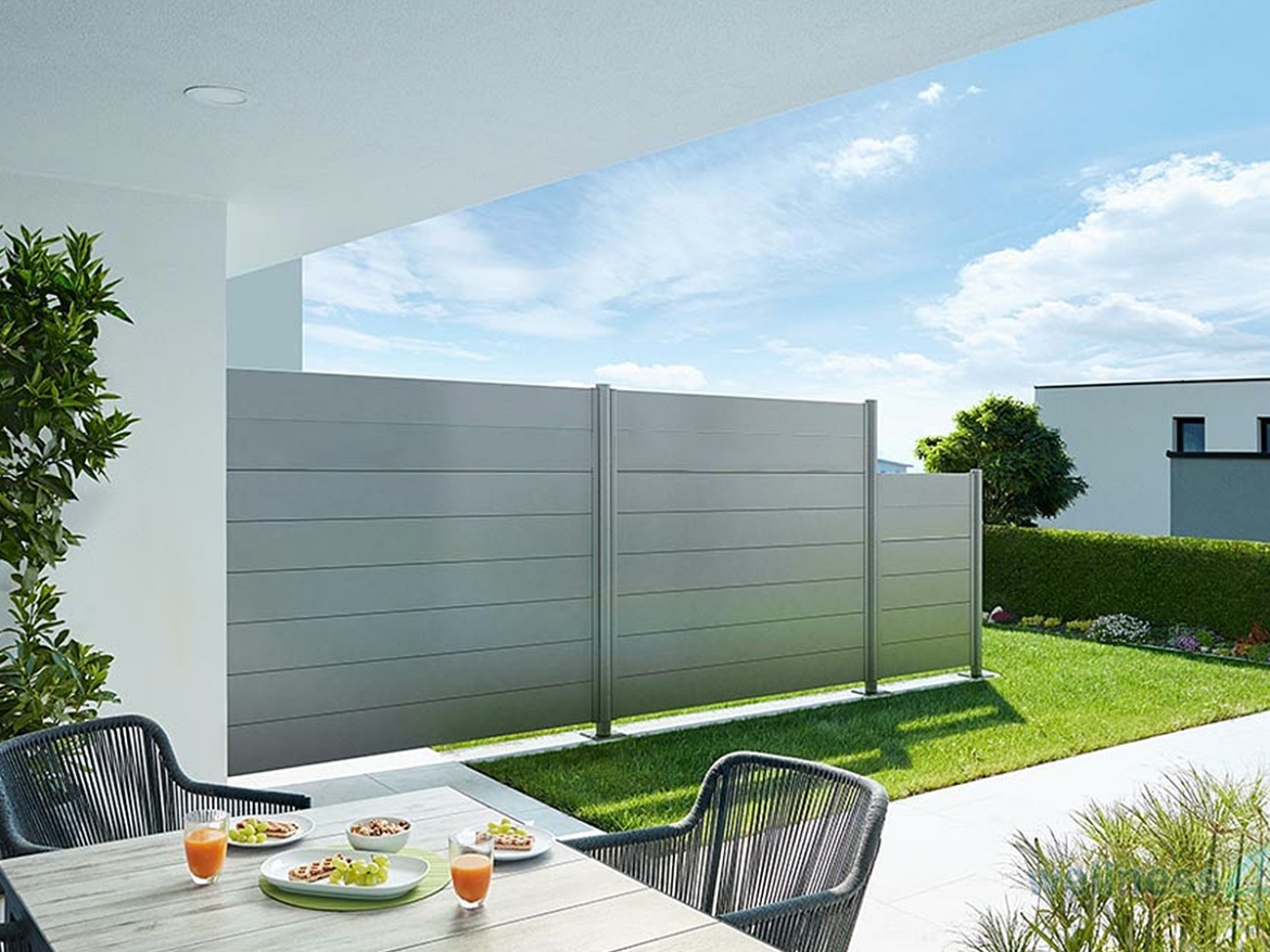 Plotový dílec Biohort