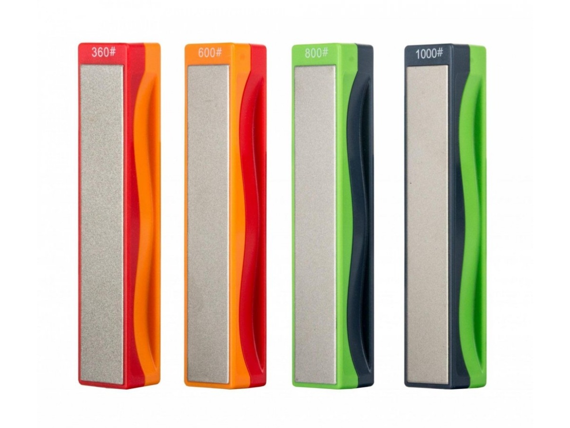 G21 Náhradní díl  brusné bloky pro sadu Profi, Diamant, 4ks