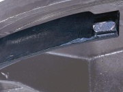 Poklop PAM Korum Square Frame (s ventilací)