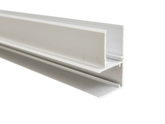 Plastové –  Gutta ALU-L Gutta  Easy Click 16 mm