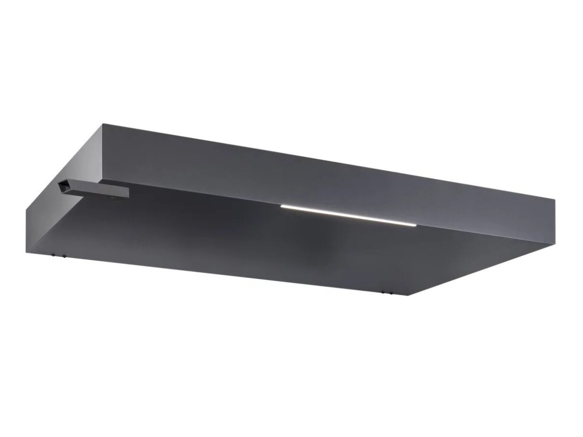 Bejárati előtető Gutta Guttavordach BS PLUS LED strip