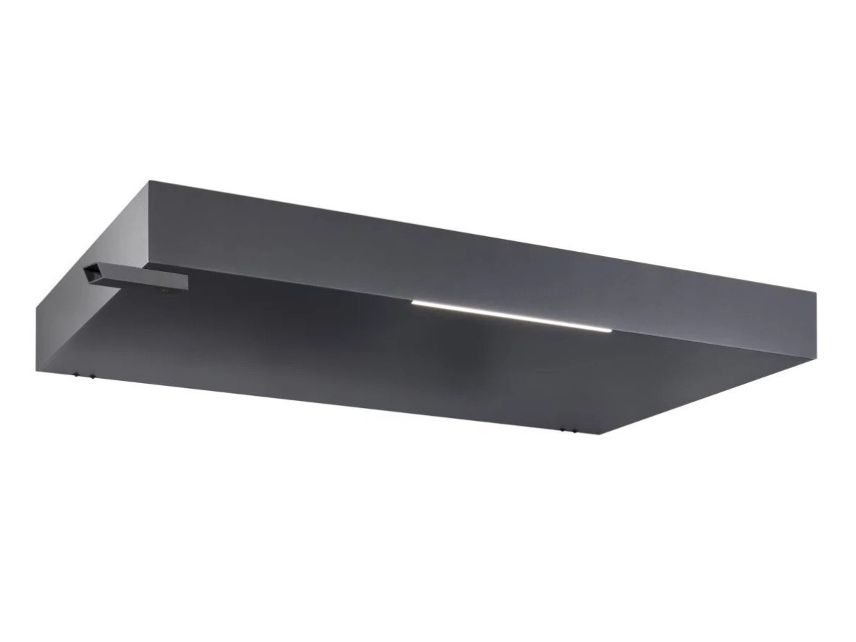 Bejárati előtető Gutta Guttavordach BS PLUS LED strip