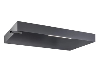 Příslušenství pro Boční stěna Gutta Guttavordach BS PLUS 220 cm, volitelný RAL / antracit, 90 cm, schránka se zvonkem