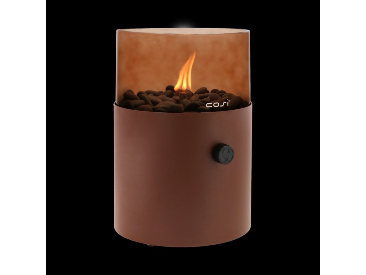 COSI Cosiscoop XL mocha hnědá