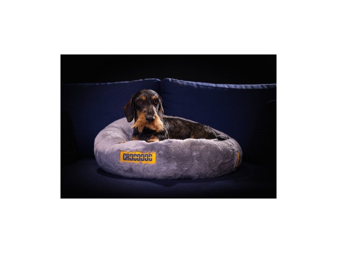 Scobax CROCODOG ORTHOPEDIC PET BED