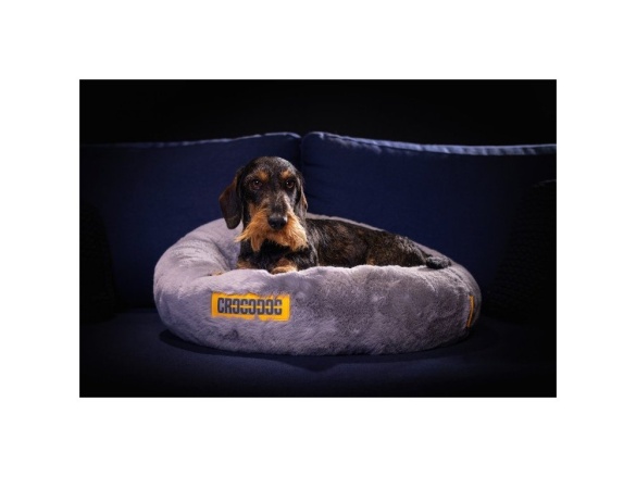 Scobax CROCODOG ORTHOPEDIC PET BED