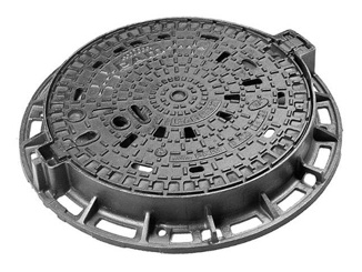 Aknanyílások –  PAM Pamrex Round Frame (s ventilací)