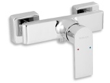 Novaservis Sprchová baterie Nobless Trend 150 mm, chrom, nástěnná, bez příslušenství, 41061/1,0