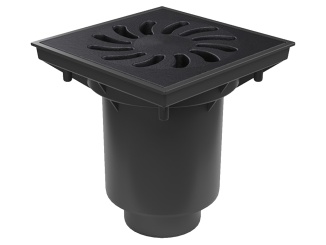 Vízelvezetés és vízelvezetés –  Chuděj KVS 160