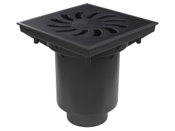 Vpusť Chuděj KVS 160