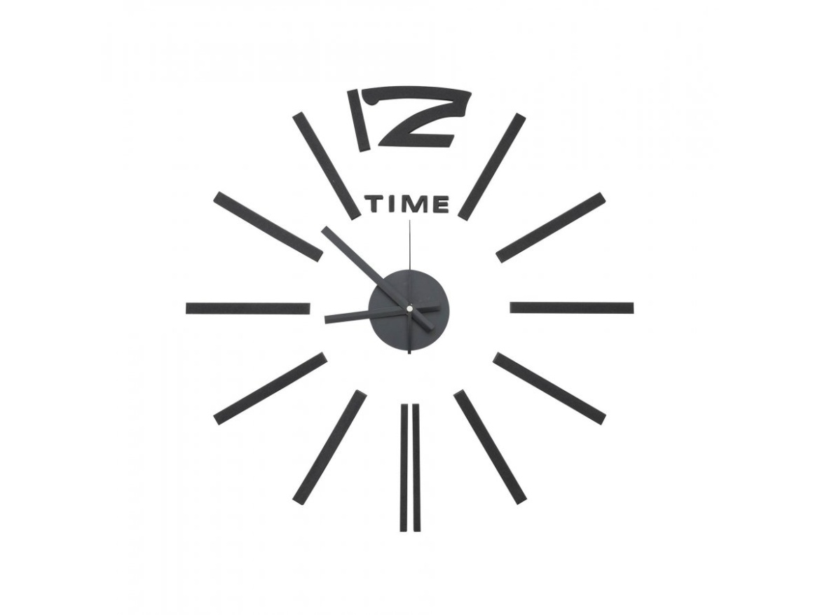 G21 Samolepící hodiny  Elegant Style