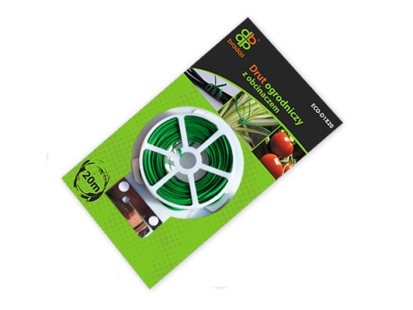 Zahradní odřezávačem Bradas Univerzální drát s