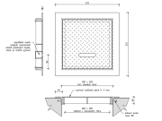 Poklop Scobax Steelsafe Drive