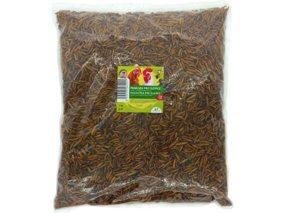 Scobax Pamlsek pro slepice 1 kg