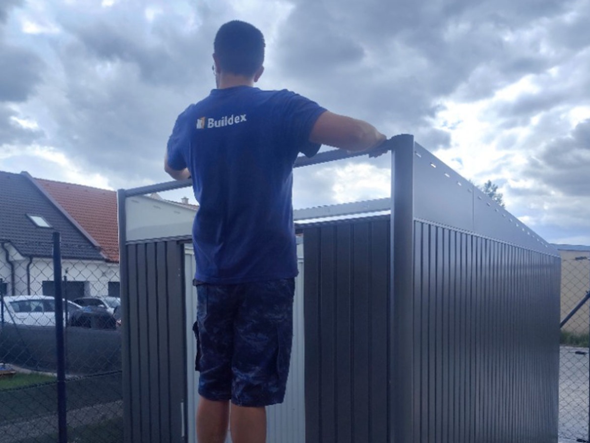 Zahradní domky s montáží na klíč