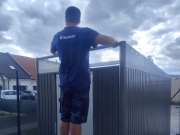 Zahradní domky s montáží na klíč