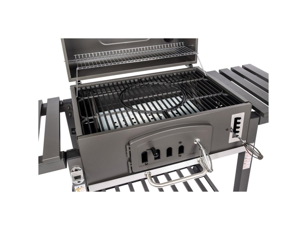 Faszén grill Activa Angulatus