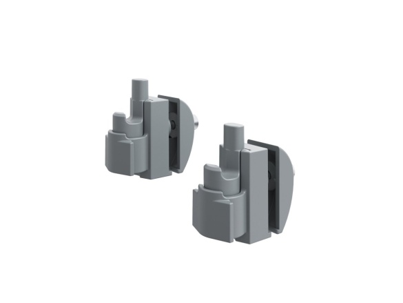 Ravak Sada spodních háčků Blix