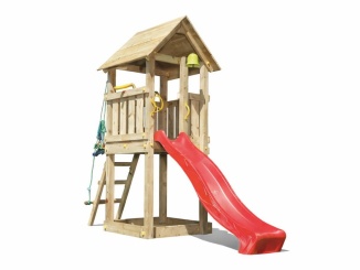 Příslušenství pro Blue Rabbit Modul Ramp with rope pro věže