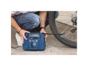 Bezolejový mobilní kompresor 8 bar na 12 V/230 V Scheppach Air Force 5