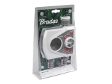 Bradas Elektronický zavlažovací počítač  White Line - 2cestný WL-3134