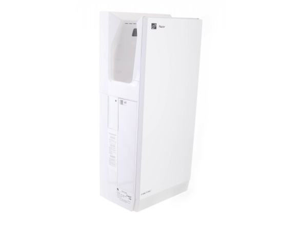 G21 Osoušeč rukou  Razor White