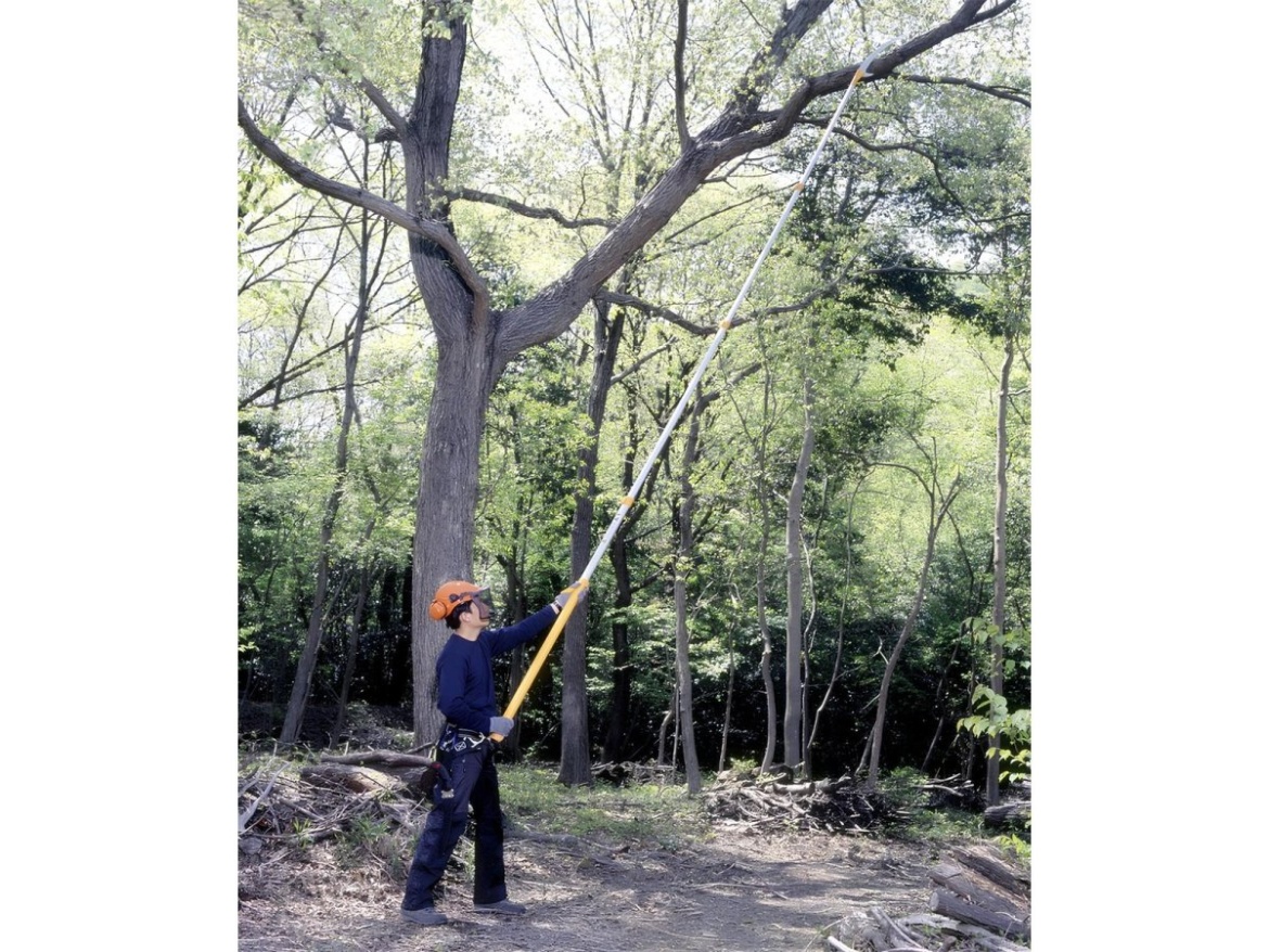 Teleskopická pila Silky Hayate 7700-6.5