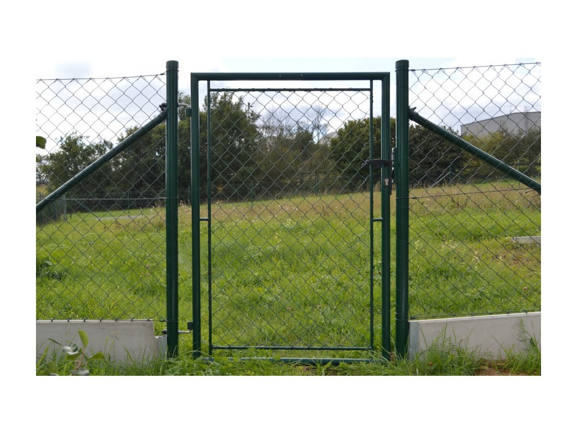 Jednokrídlová bránka Arepo