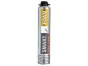 Pěna montážní pistolová nízkoexp. smart Klimas Wkręt-met PĚNA MONTÁŽNÍ PISTOLOVÁ NÍZKOEXP. SMART